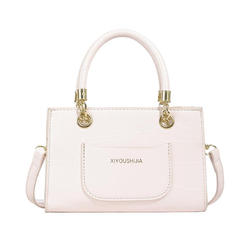 High Quality Ladies Bags Crossbody Single Shoulder Portable Basic Style Hot Selling  Women Handbags Fashion New Models