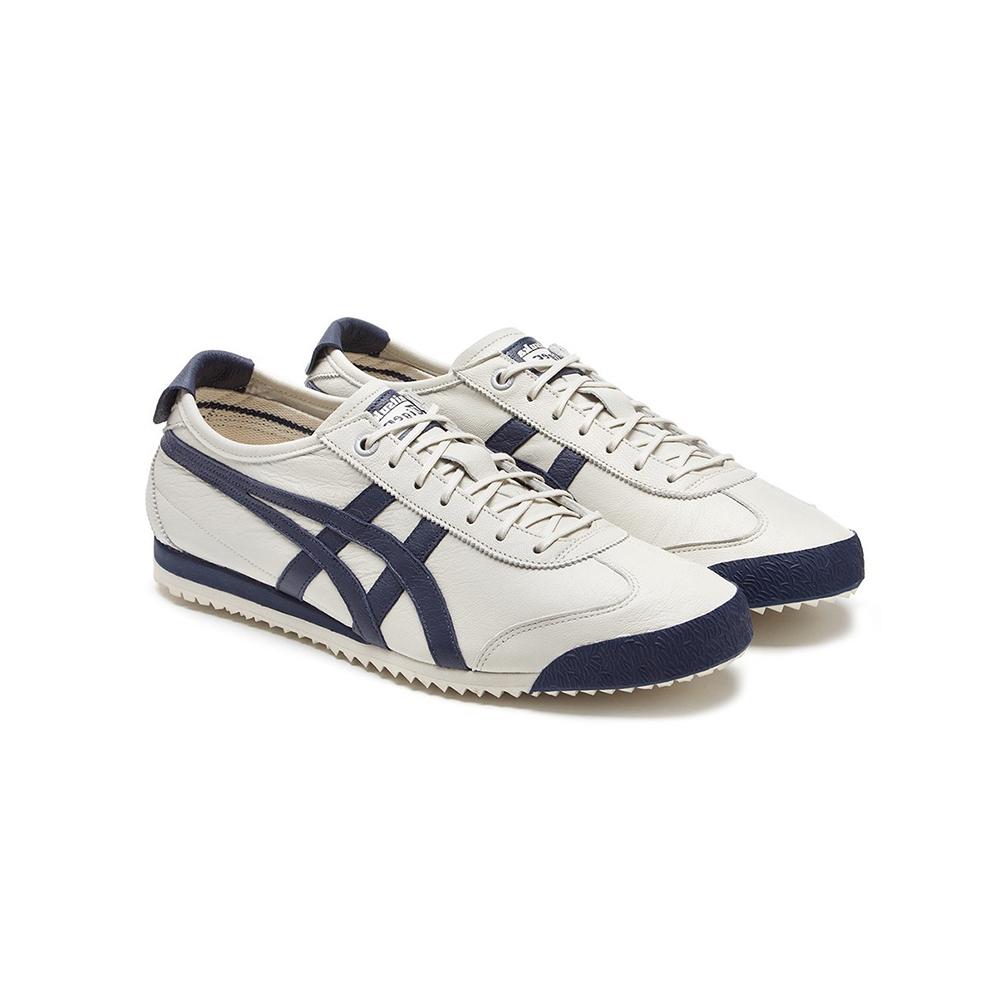 ONITSUKA TIGER Mexico 66 SD Peacoat di Betulla Sneakers Unisex Crema 1183A872-200