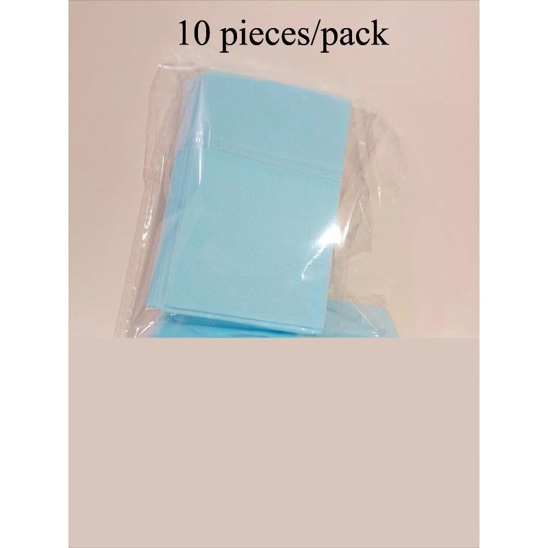 100 Stück/1 Packung Mehrzweck-Bodenreinigungstabletten, Frischer Duft Toiletten- & Fliesenreiniger, Dekontaminierende Entkalkungsblätter