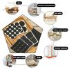 Furniture Pads EVA Floor Protectors Square Self-Adhesive Non-Slip Mat for Chair Leg Sofa Table Feet Anti-Scratch Floor Protection