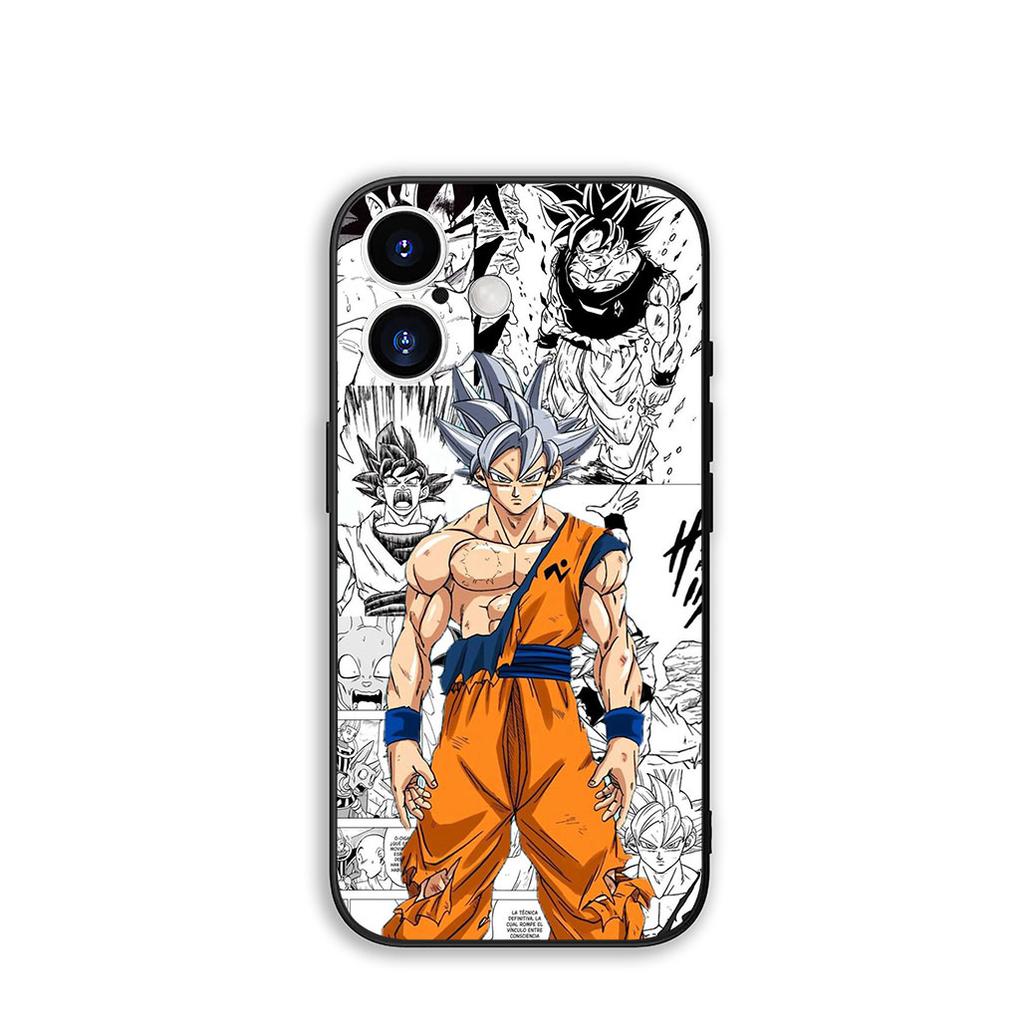 Majin Buu Dragon Gokus Ball for Motorola Moto G54 G05 G24 G45 G55 G75 G85 G15 G57 G86 Power Edge 50 30 Ultra Fusion neo Pro Case