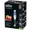 Immersion Blender Braun MQ 3045 Aperitiv MultiQuick 3 (0X22111191)