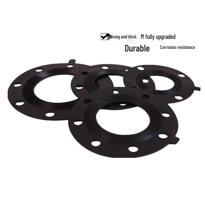 PE Water Pipe Flange Connector