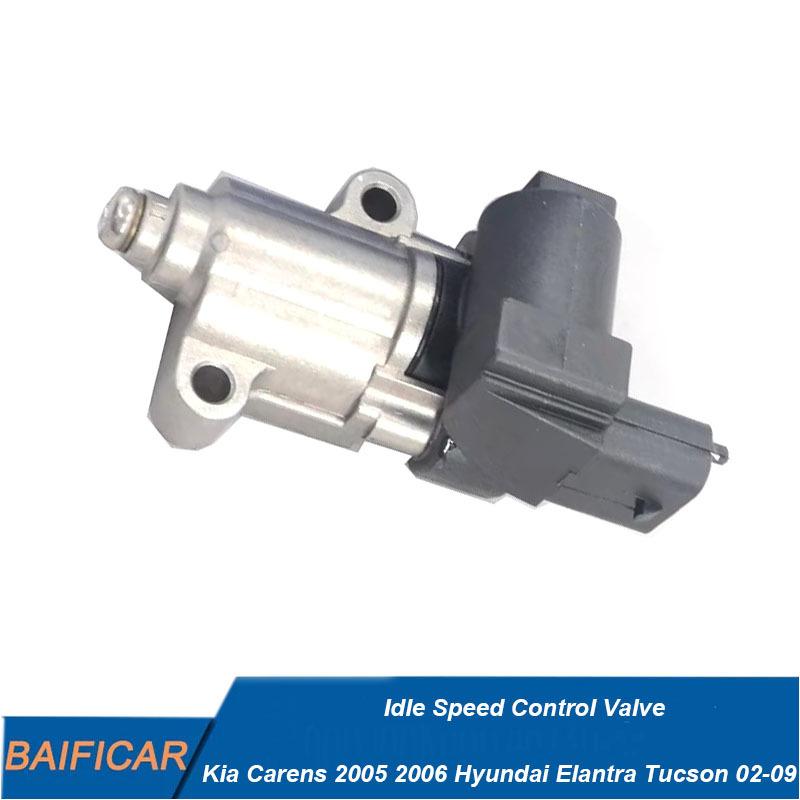 Baificar Brand New Idle Speed Control Valve 35150-23700 For Kia Carens 2005 2006 Hyundai Elantra Tucson 2002-2009 China