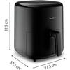 Airfryer easy fry max moulinex ez245820