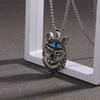 Necklace Men's Trend Same Clavicle Chain Simple Personality Handsome Men's Hip Hop Autumn and Winter Neutral Wind Accessories Pendant