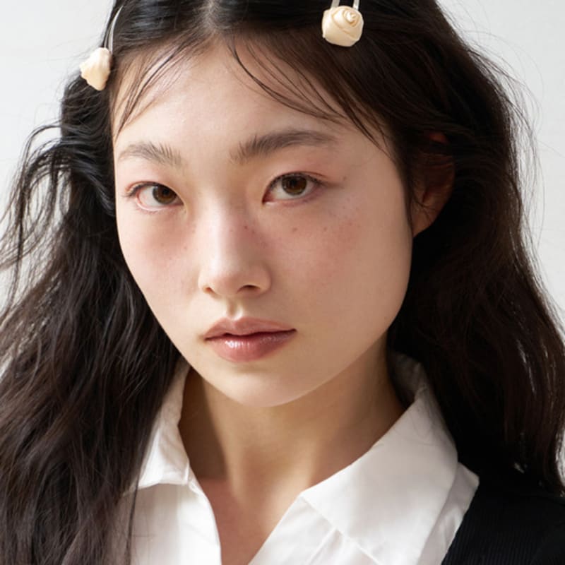 FANTASTIC PLANET daily rose hair pin (2colors)