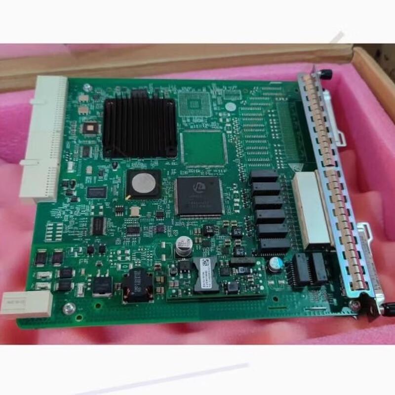 

Huawei CR2D000DE110 16-Port E1 Interface Card