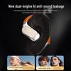 Chuan Gu M113 Open-Ear Bone Conduction Bluetooth Sports Headphones