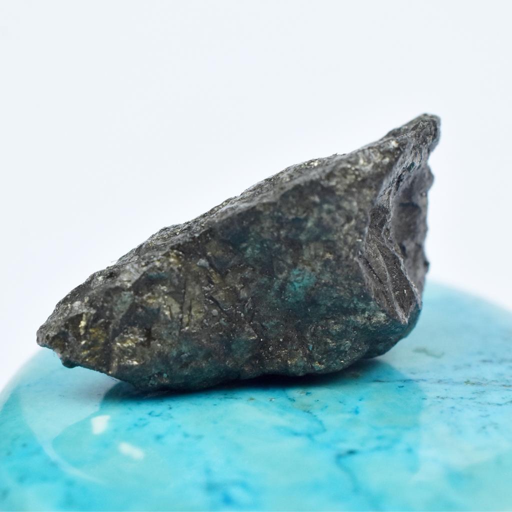 Rough Raw 24.30 Ct Cleavage Pyrite Crystal Natural Loose Gemstone