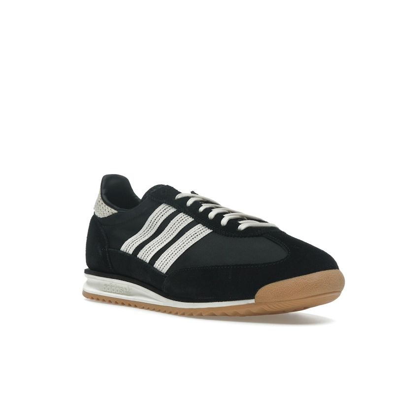 Adidas SL72 OG Crochet Pack - Black Women Sneakers Core-Black Wonder-White Off-White JI2745