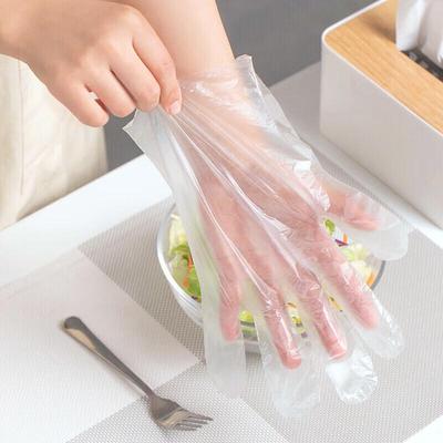 Disposable PE Gloves