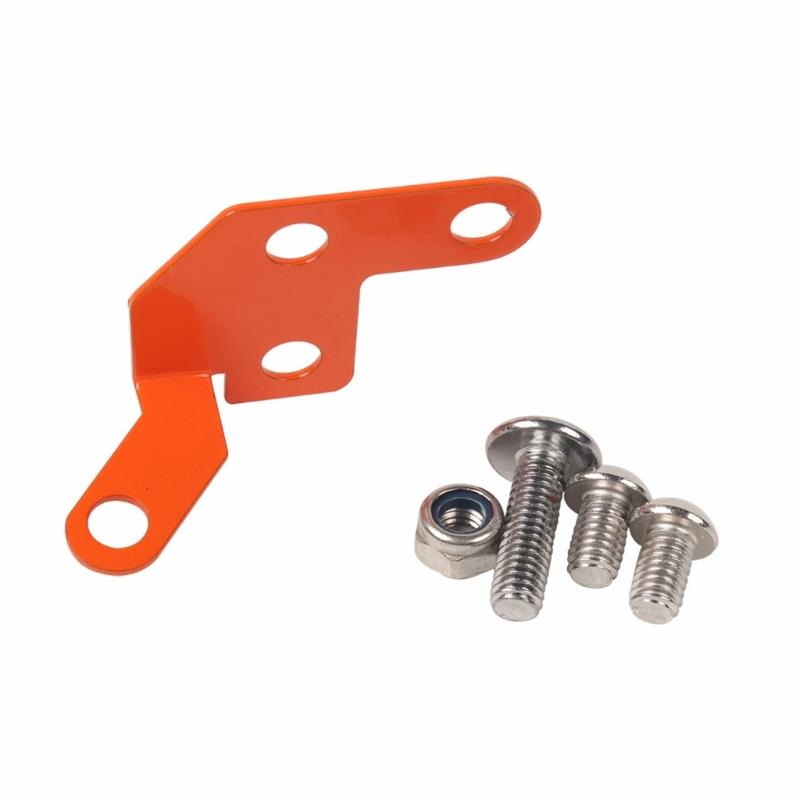 ABS Wheel Speed Sensors Protective Bracket Shield Against Rock Damage Simple Install for KTM790 ADV790 890 Adventure