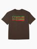 YES Cymru Rydd, Freies Wales, IndyWales, Unabhängigkeit Oversize T-Shirt