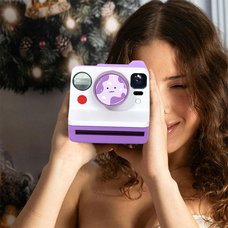 Camera Protector Case Anti Dust Scratch Lens Cover Quick Installation For Now Instantly Cameras Lens Guard
