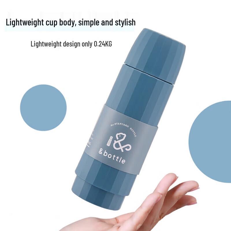 Tiger MSK-A030 Direct Drink Stainless Steel Insulated Bottle