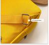 2023 New Cartoon Canvas Backpack for Kids, Ages 3-6, Trendy Kindergarten Bag for Boys and Girls