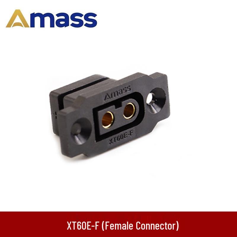 Amass XT60E-F Female Dust Cover Protective Sleeve