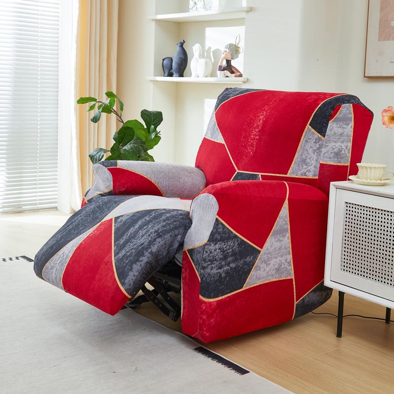 new model Recliner Slipcover Covers Couch Covers Recliner Chair Cover Non Slip Slipcovers Furniture Protector for Living Room