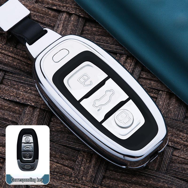 

Металлический чехол для ключа от автомобиля высокого класса для Hongqi H5, H9, HS9, H7, E-QM5, HS3, HS5