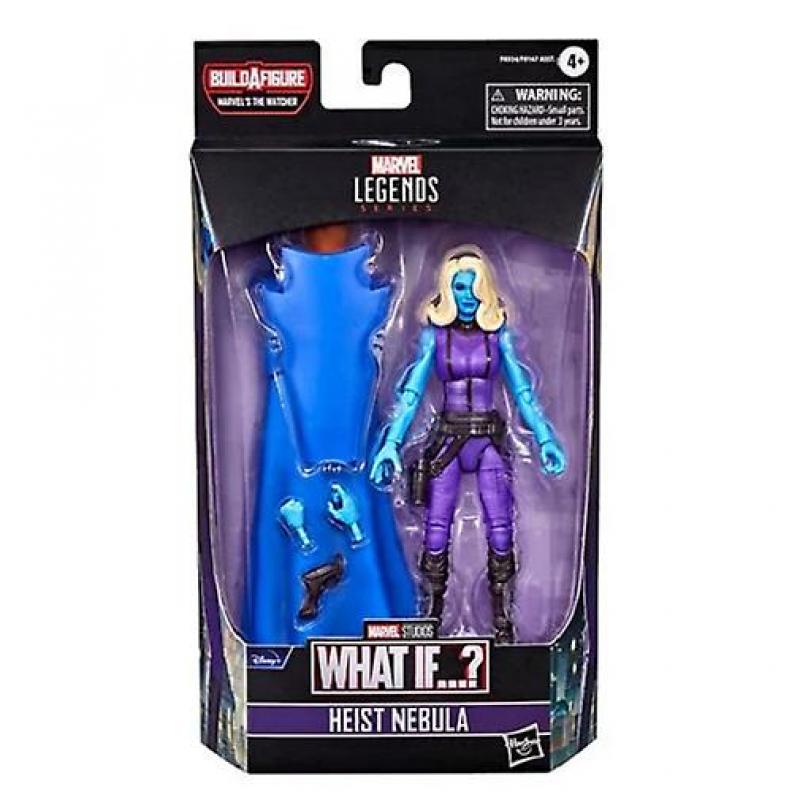 Marvel Legends 6-Inch Action Figure Heist Nebula