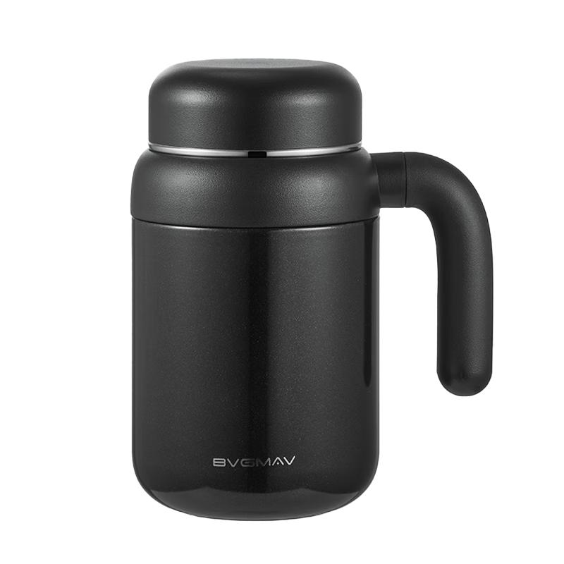 BVGMAV 316 Stainless Steel Tea Infuser Thermos Cup