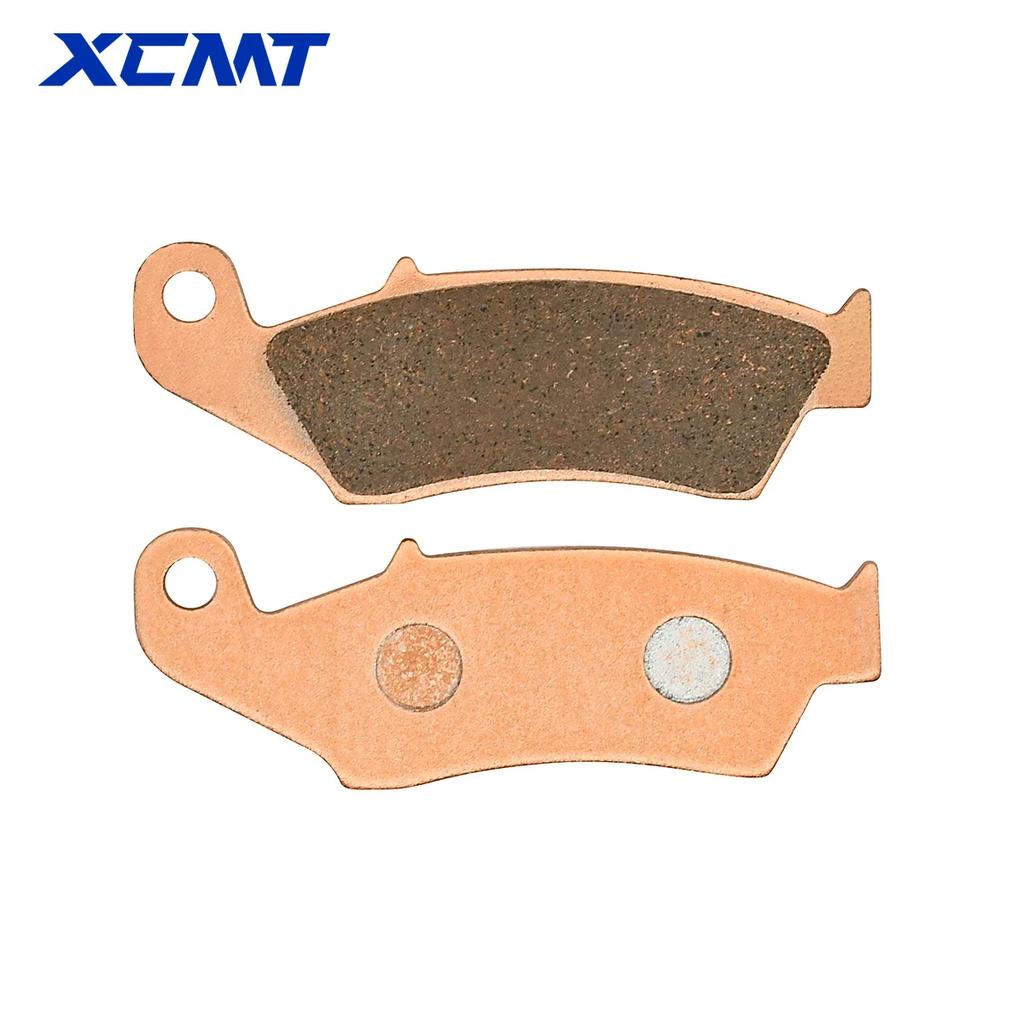 Motorcycle Front and Rear Brake Pads For HONDA CR125R CR150R CRF250R CRF450R CRF 125R 250R 450R 450 R 450RX 450L 230F 2002-2022