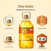 Fulinmen Original Peanut Flavor Blended Edible Oil