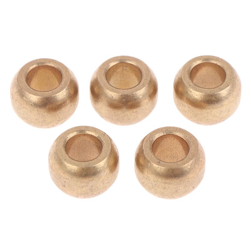 5/10Pcs 8*16*11mm Zc0021 Oil-Bearing Bearings For Juicers Bearings For Automobiles Powder Metallurgy Bushings Guide Bushings