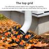 Black Gutter Downspout Extensions Catch Basin Low Profile Downspout Extender Catch Basin Downspout Extension