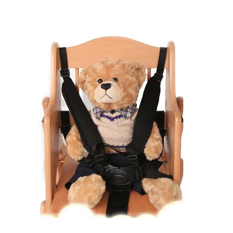 Buy 5 Point Seat Belt Baby Safety Strap High Chair Child Universal