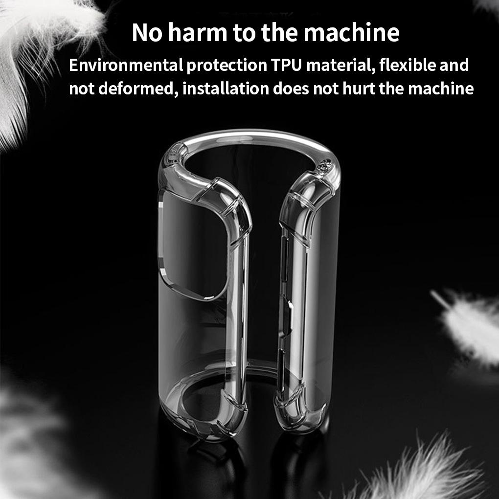 Anti\-drop Phone Cover Shockproof Soft Case TPU Clear Cover Replacement for 12/12 Pro/ 12 Mini/12 Pro Max