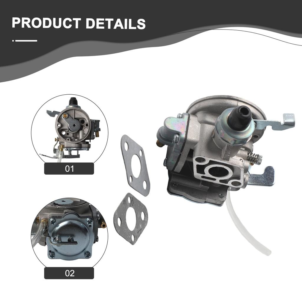 Accessories Carburetor B45INTL B45LA Brushcutter Carb