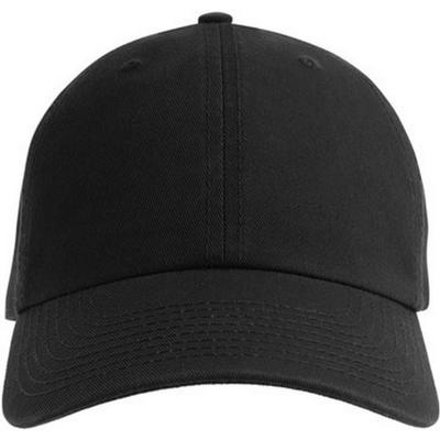 Atlantis Unisex kšiltovka z organické bavlny pro dospělé Fraser 6 Panel