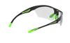RUDY PROJECT Sports Sunglasses for Road and STRATOFLY Carbon Frame with ImpactX 2 Photochromic Lens Bikes, Cycling, Marathons, Jogging, Triathlons,