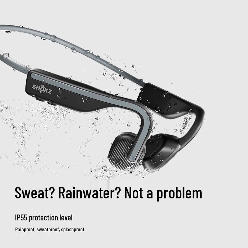 SHOKZ OpenMove S661 Bone Conduction Wireless Headphones