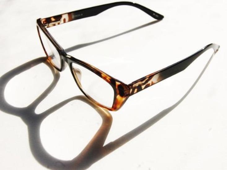 Dalton Bonox Series Reading Glasses Reading Glasses Black Frequency Type 1 READING GLASSES BLACK YGF41BK/1