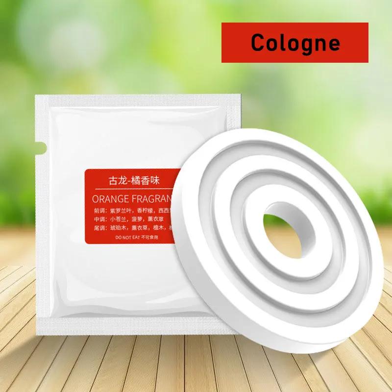 5 SZTUK Odświeżacz Powietrza do Samochodu Pachnące Tabletki Akcesoria Perfumy Samochodowe Materiał PE Dyfuzor Perfum Akcesoria Uzupełniające