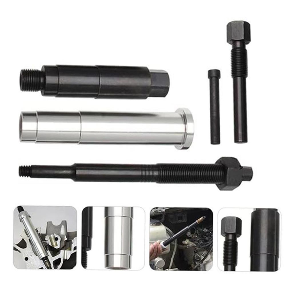Engine Spark Tampion Removal Tool for Stuck Tampion Extraction Compatible with 3 Valve Engines 2004 New Models