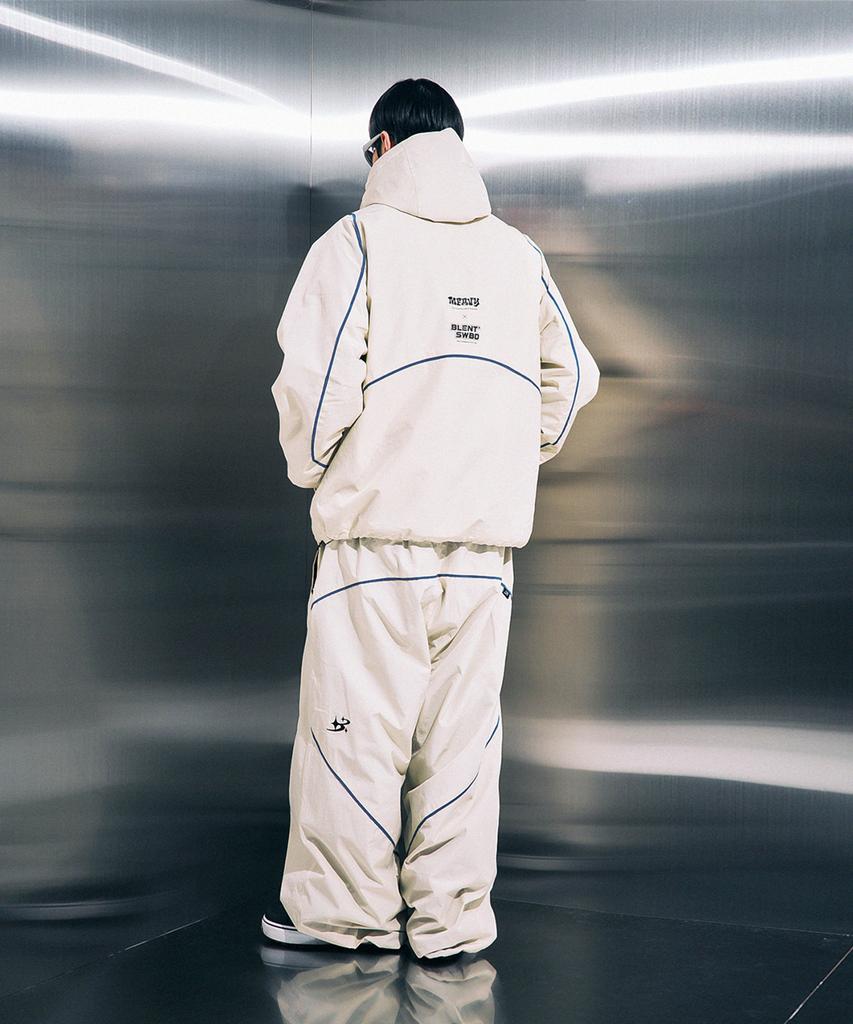 Beullenteu Abyss Pants Cream