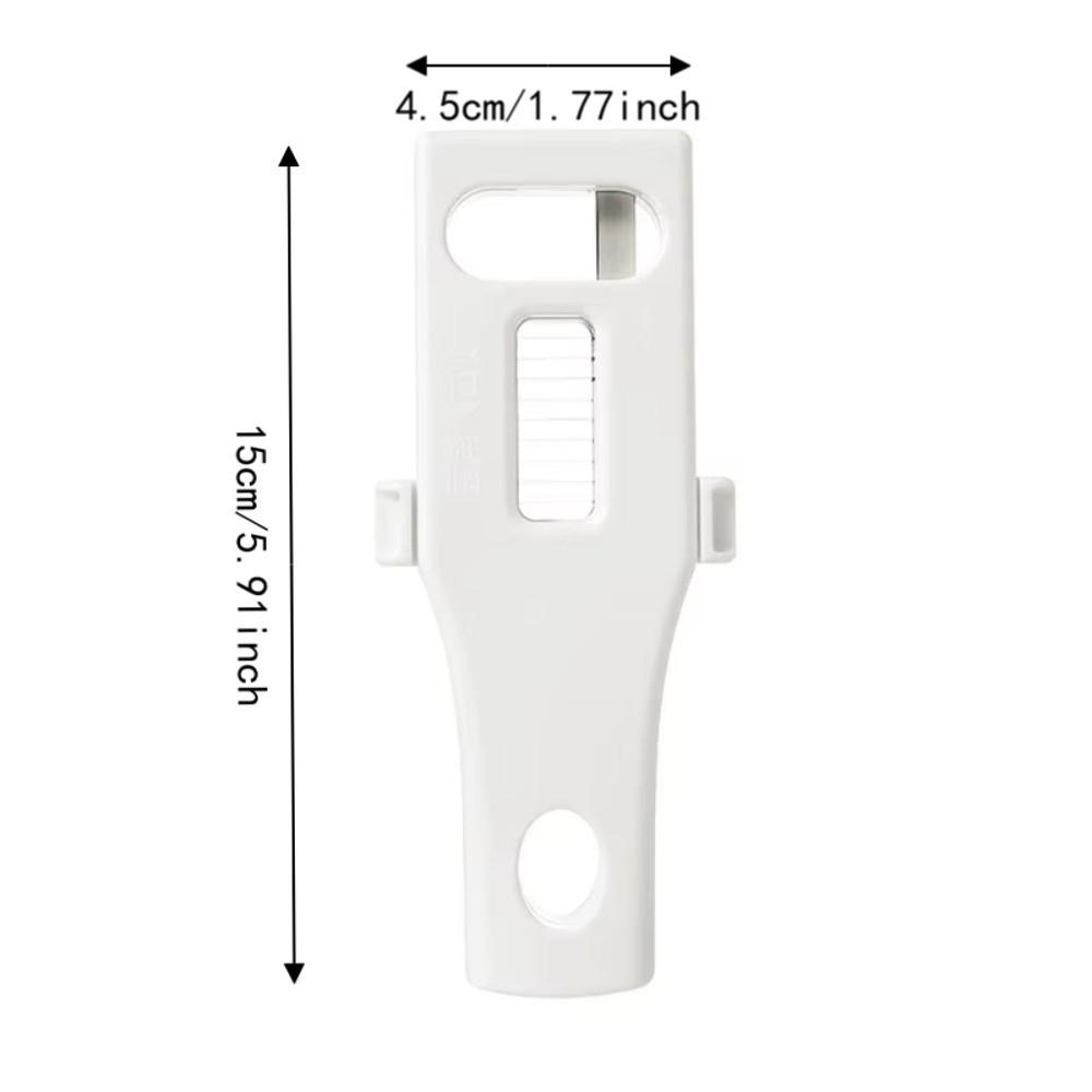 Effort-saving String Bean Slicer Adjustable Vegetable Slicer Scallion Slicer Green Onion