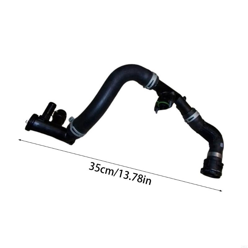 28GC Direct Fit Coolant Tube 9804208380 Replacement Coolant Inlet Pipe Enhances Fluid Dynamics Suitable for Vehicle