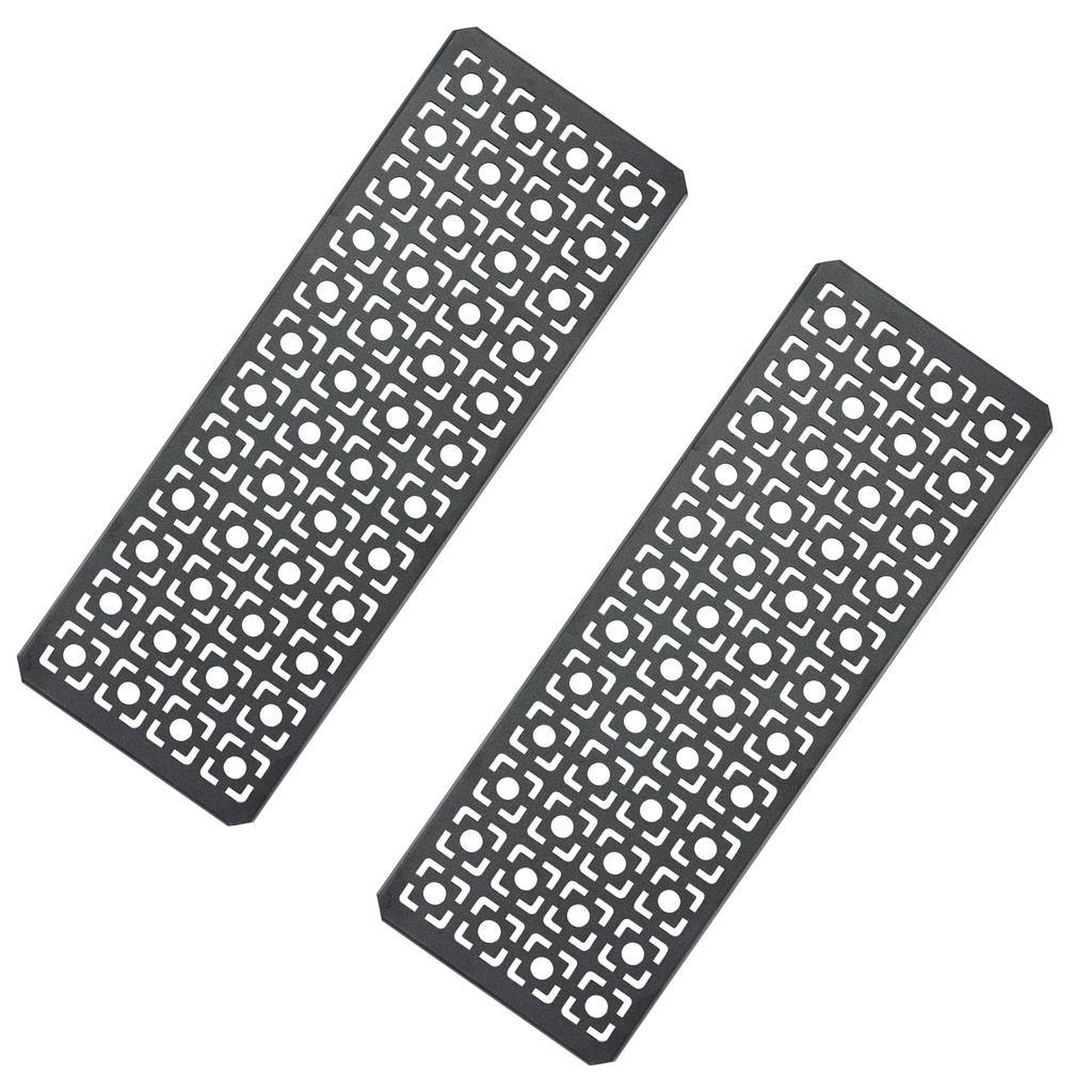 CAMPING MOON Bridge-top for IGT, 2 Units, Black, CK-12F-2P