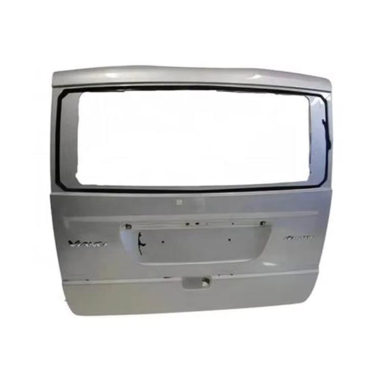 Rear Bumper for Rear Door, Compatible with Mercedes-Benz W639 (2007-2015)