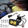 Powerful 3000 Lumens Off Roading Light For Talaria Sting MX3 MX4 MX5 Adventure Bikes Scooters With High Low Flash Modes