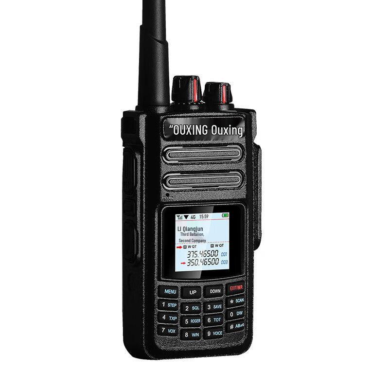 Ouxing 4G Dual-Mode Walkie-Talkie NET5820XD (CN Version)