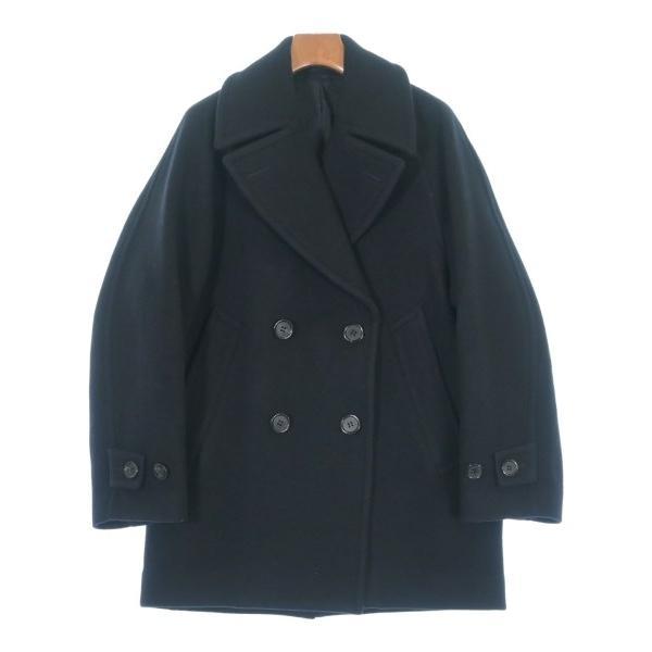 VERMEIL par iena pea coat ladies vermeil par iena used vintage clothing