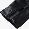 Men's Korean Style Warm Leather Jacket - Autumn & Winter Casual Fashion with Plus Velvet
