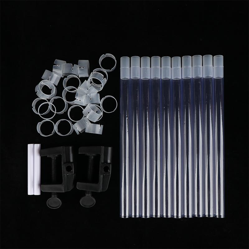 1Set Adjustable Balloon Arch Frame Kit Plastic Balloons Garland Stand Column Birthday Wedding Party Baby Shower Decor