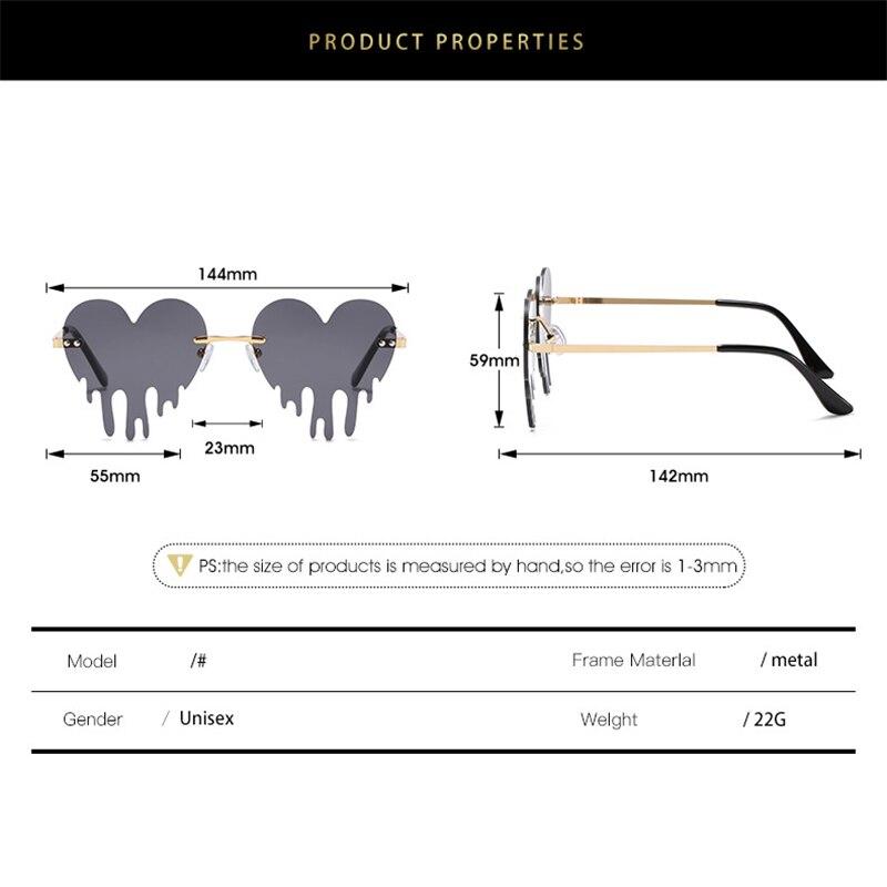 Love Heart Shaped Sunglasses Women Brand Designer New Fashion Cute Sexy Retro Cat Eye Vintage Cheap Sun Glasses Oculos UV400